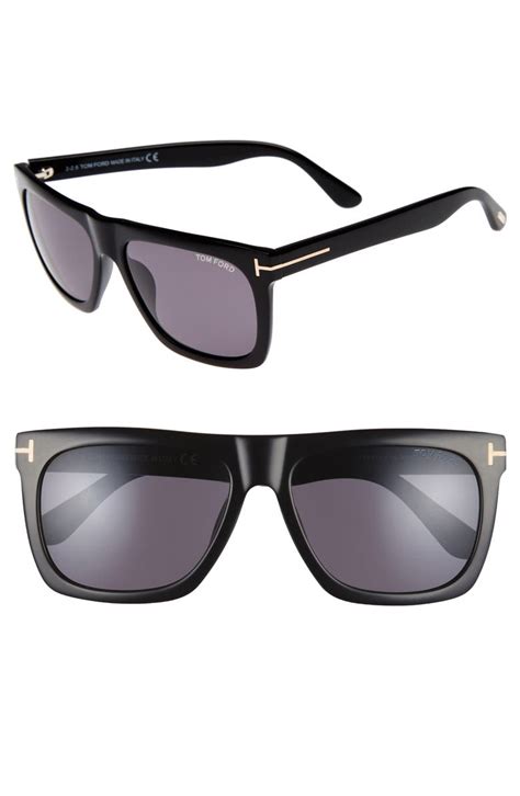 tom ford flat top sunglasses|tom ford unisex sunglasses.